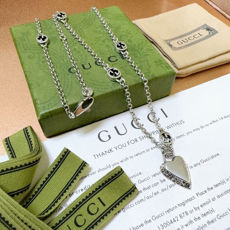 Gvc*1 necklaces